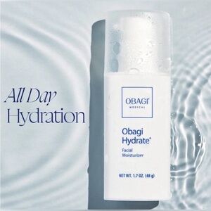 Obagi Hydrate Facial Moisturizer - Brand New Never Used